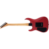 Jackson JS Series Dinky Arch Top JS24 DKAM Caramelized Maple Fingerboard Red Stain